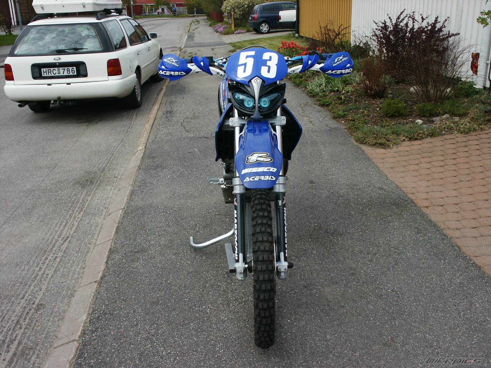 2003 DERBI SENDA DRD R | Picture 344275 motorcycle photo