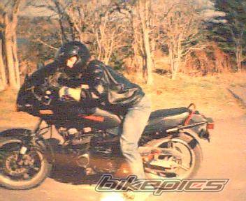 1986 KAWASAKI GPZ 550 | Picture 344282 motorcycle photo