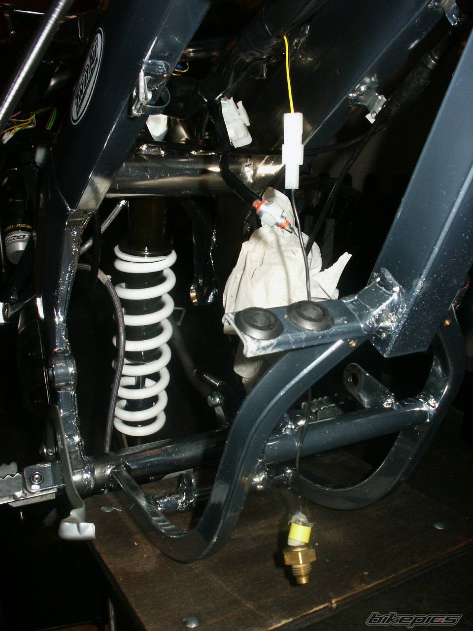 2003 DERBI SENDA DRD R | Picture 344350 motorcycle photo