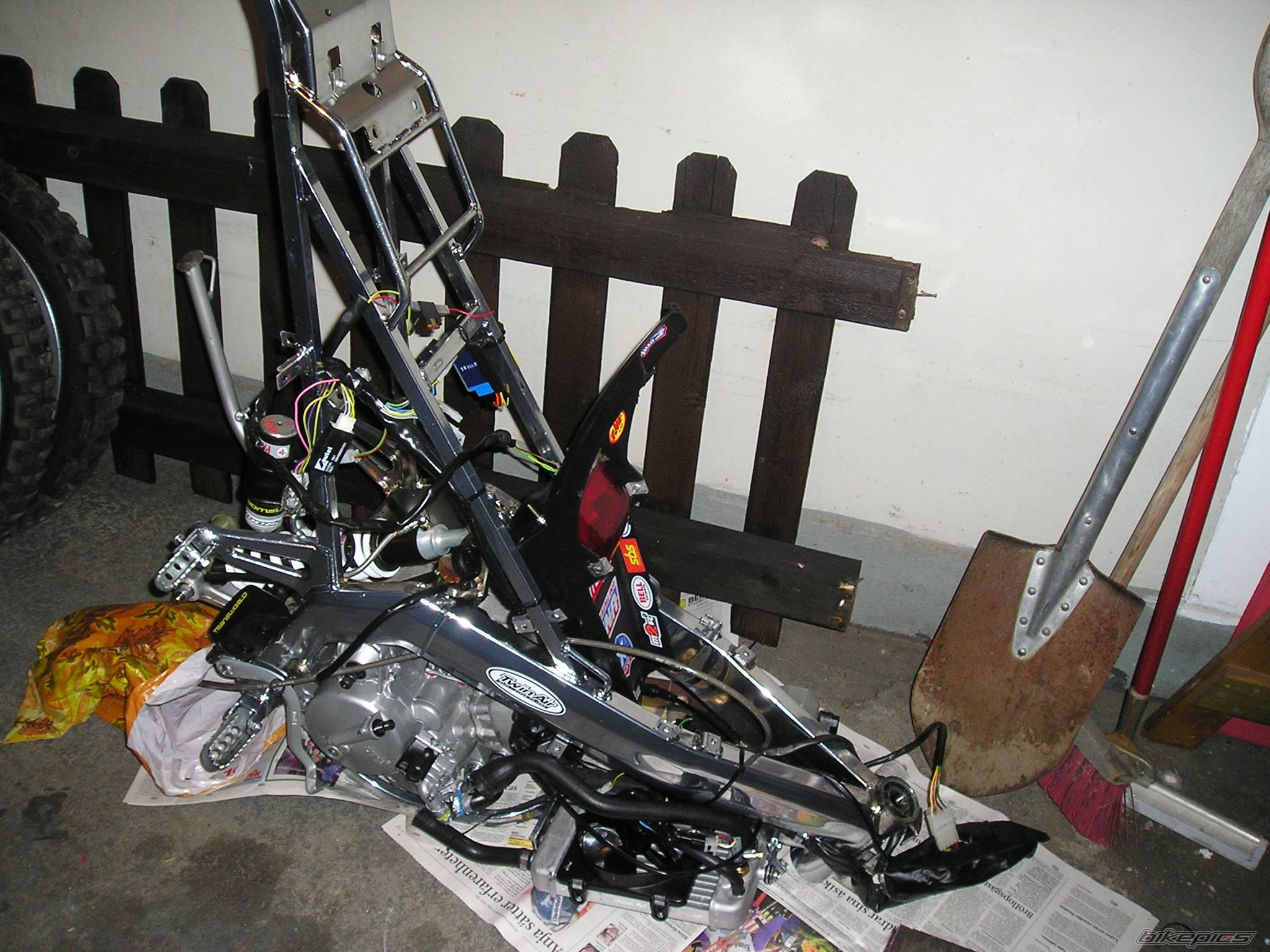 2003 DERBI SENDA DRD R | Picture 344352 motorcycle photo