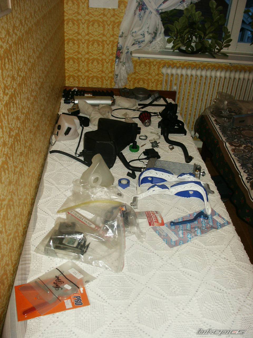 2003 DERBI SENDA DRD R | Picture 344363 motorcycle photo