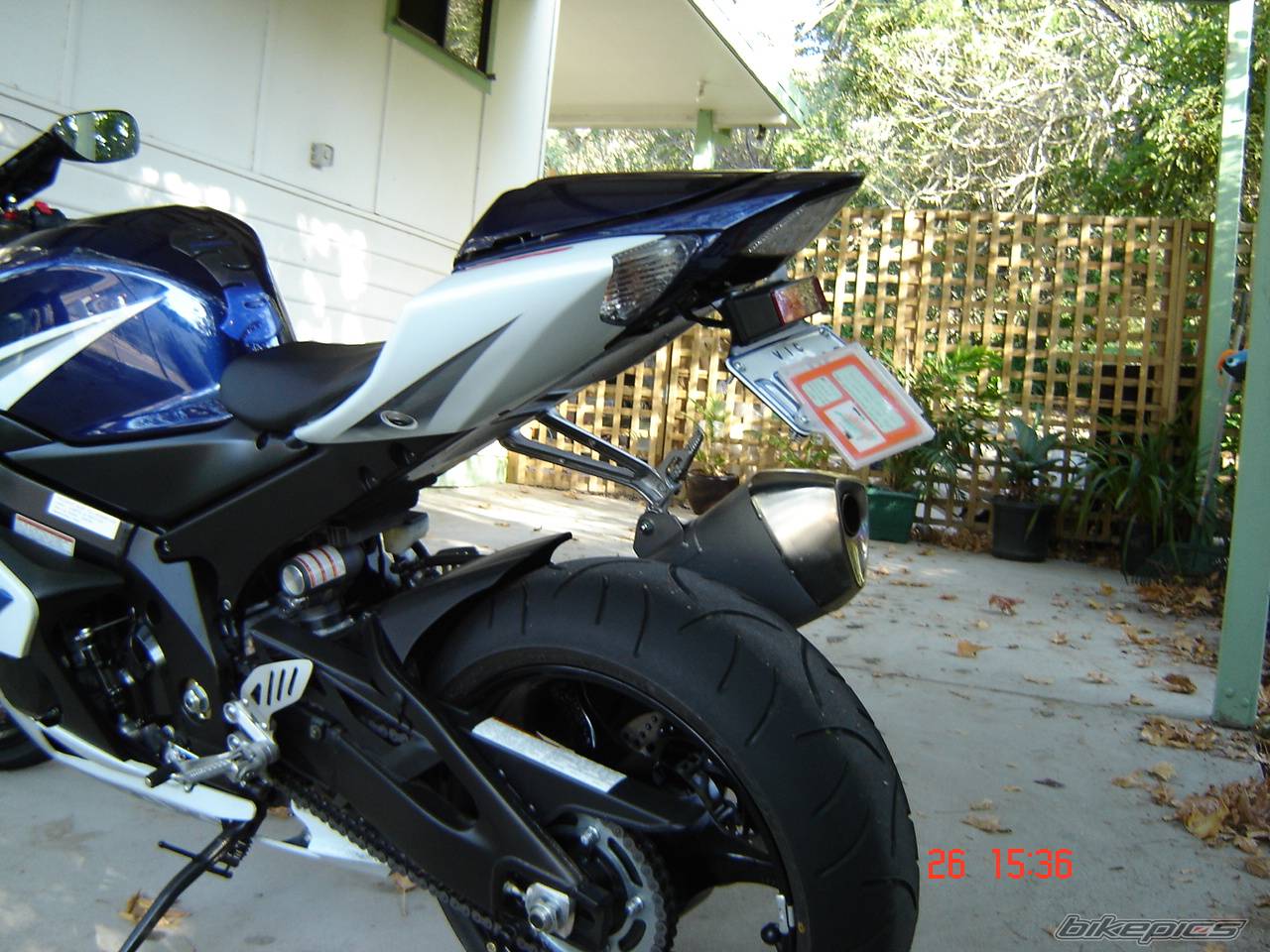 2005 SUZUKI GSX R 1000 | Picture 344367 motorcycle photo