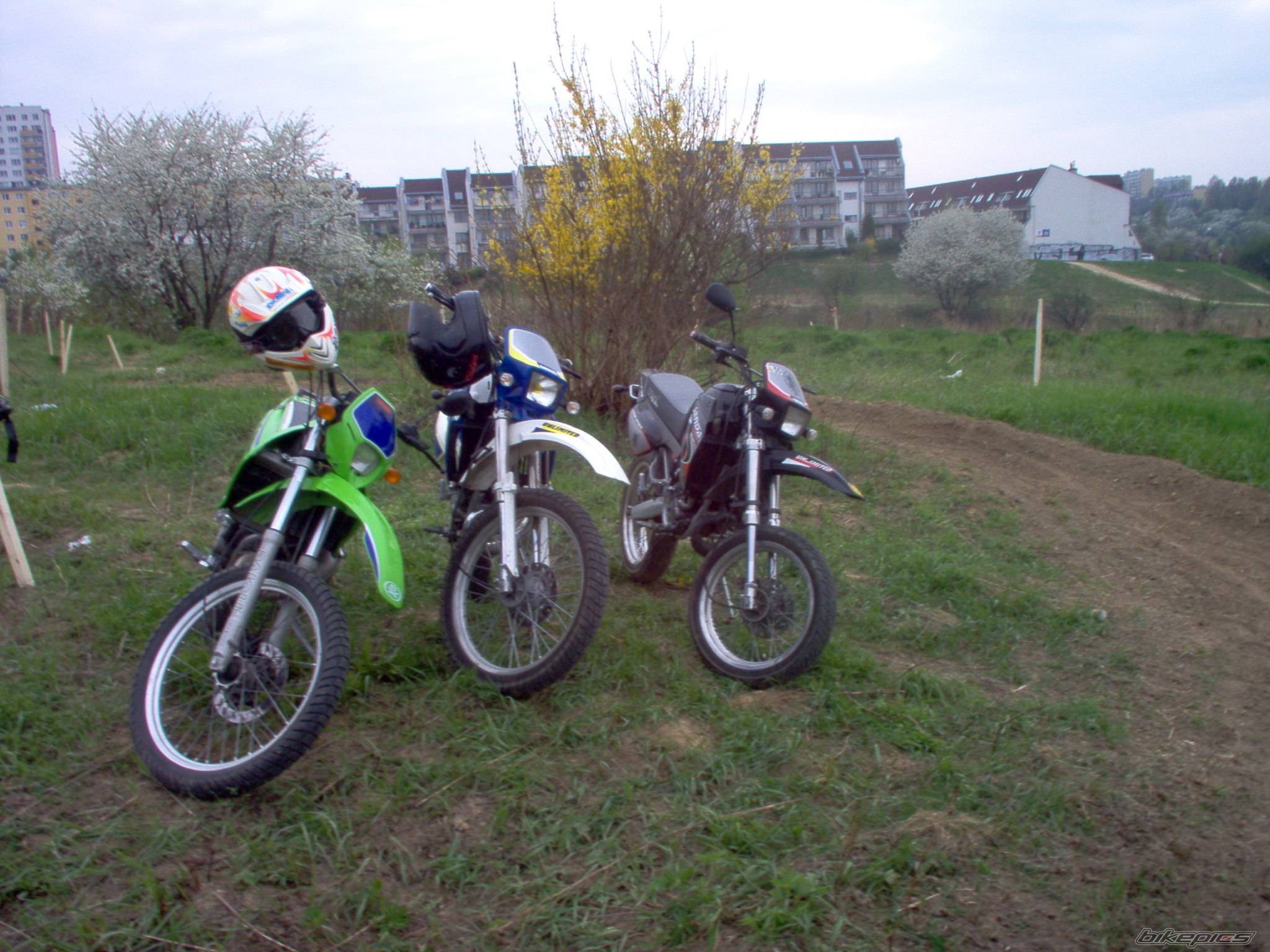 2002 DERBI SENDA X TREME R 50 | Picture 344390 motorcycle photo