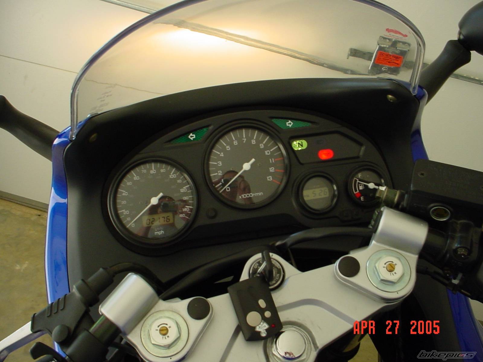 2003 SUZUKI GSX 600 | Picture 344393 motorcycle photo