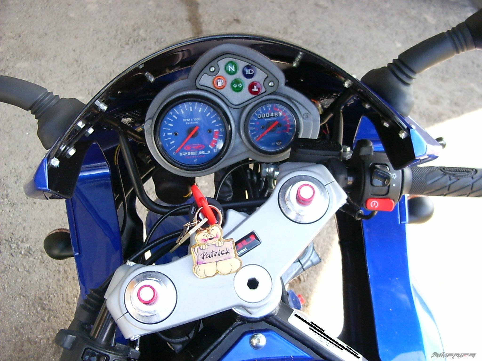 2005 RIEJU RS2 MATRIX | Picture 344394 motorcycle photo
