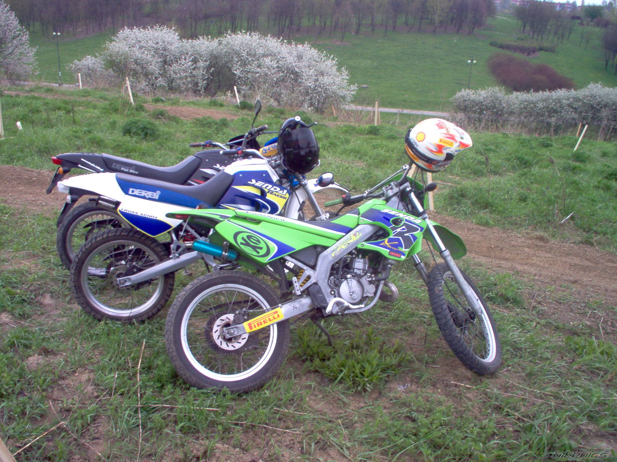 2002 DERBI SENDA X TREME R 50 | Picture 344396 motorcycle photo