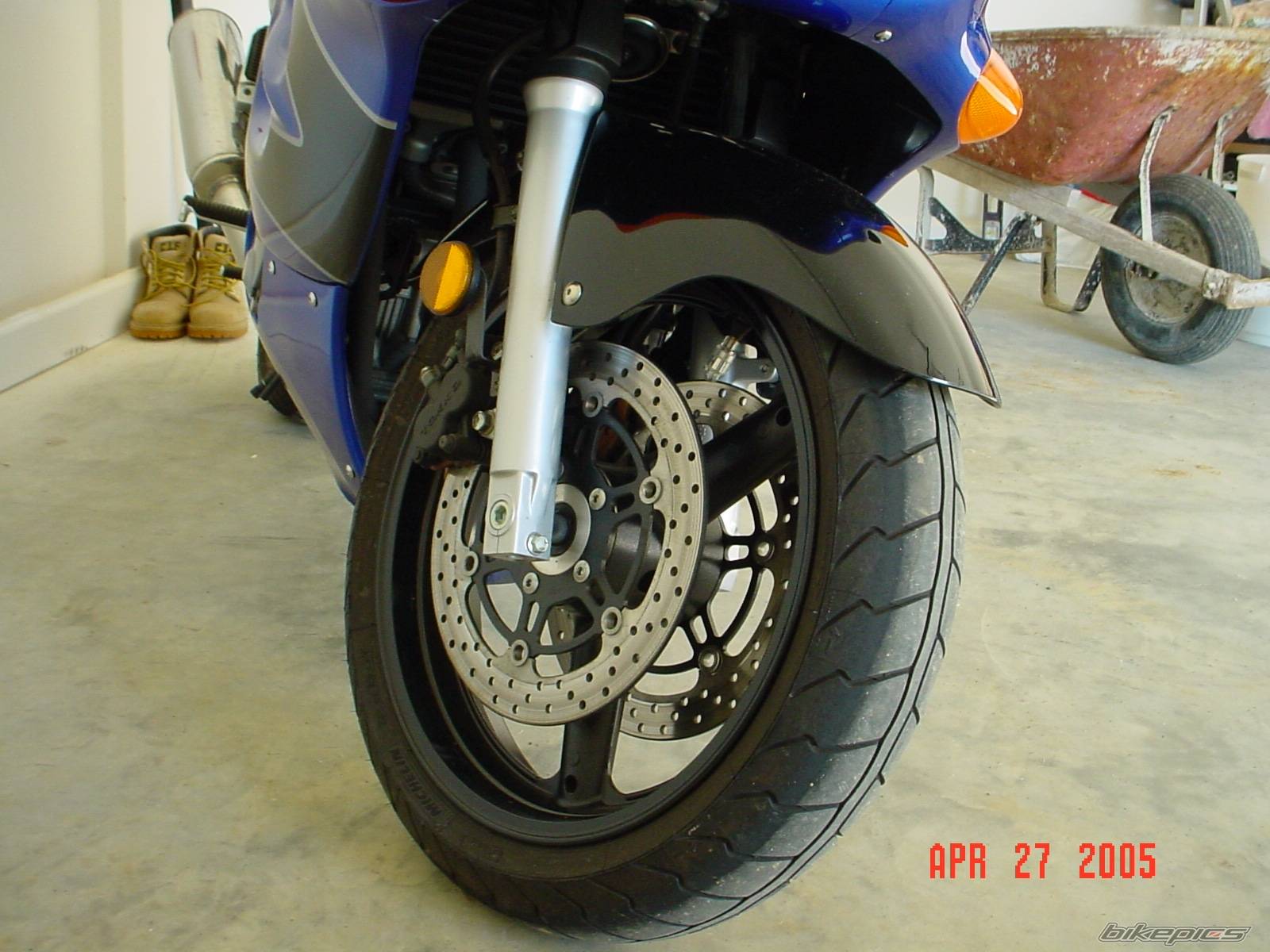 2003 SUZUKI GSX 600 | Picture 344401 motorcycle photo