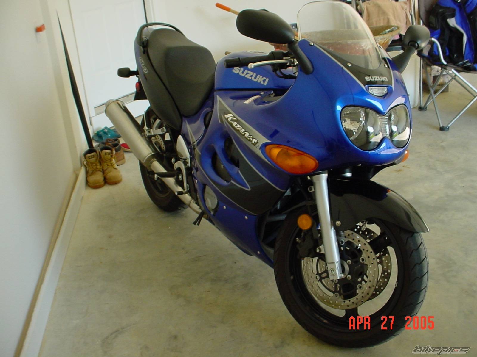 2003 SUZUKI GSX 600 | Picture 344405 motorcycle photo