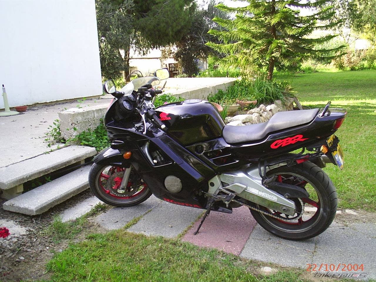 1993 HONDA CBR 600 | Picture 344407 motorcycle photo