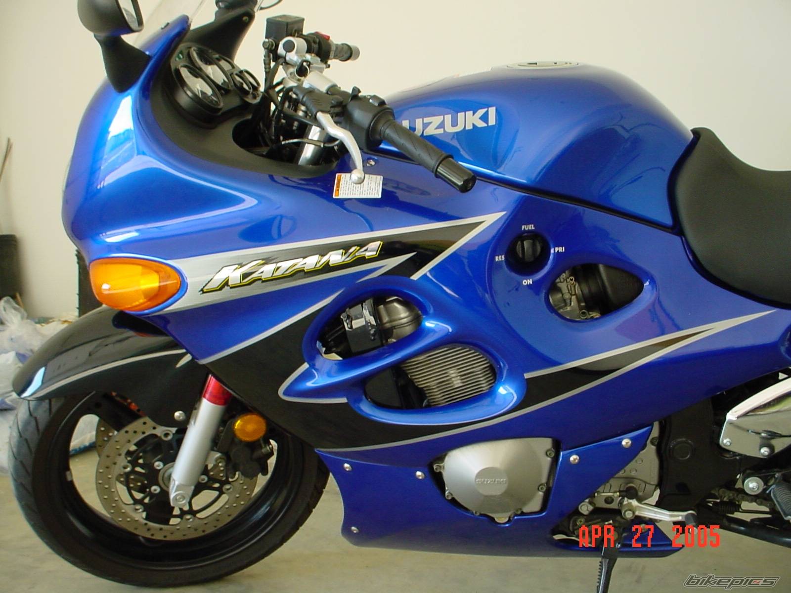 2003 SUZUKI GSX 600 | Picture 344408 motorcycle photo