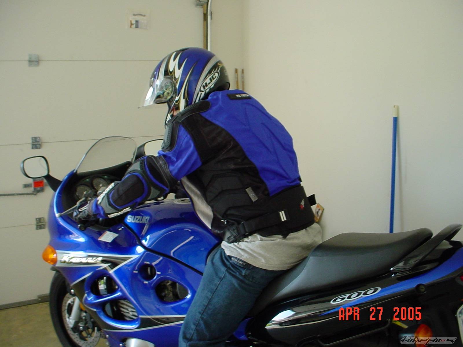 2003 SUZUKI GSX 600 | Picture 344410 motorcycle photo