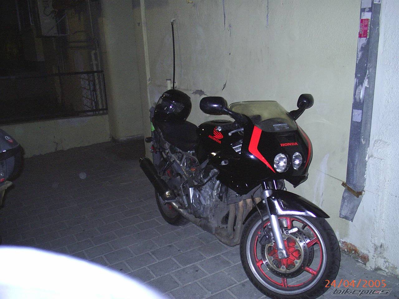 1993 HONDA CBR 600 | Picture 344415 motorcycle photo