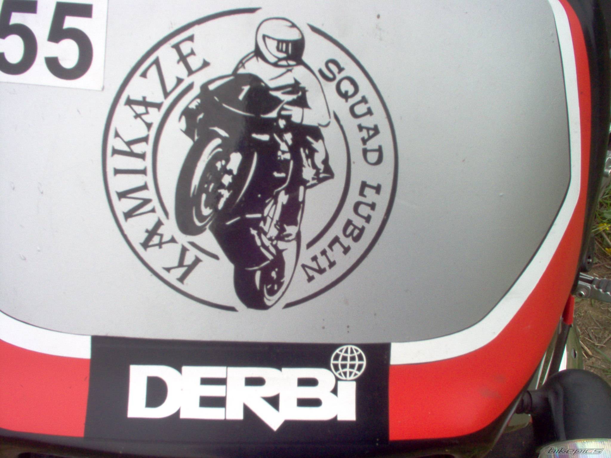 2002 DERBI SENDA X TREME R 50 | Picture 344416 motorcycle photo