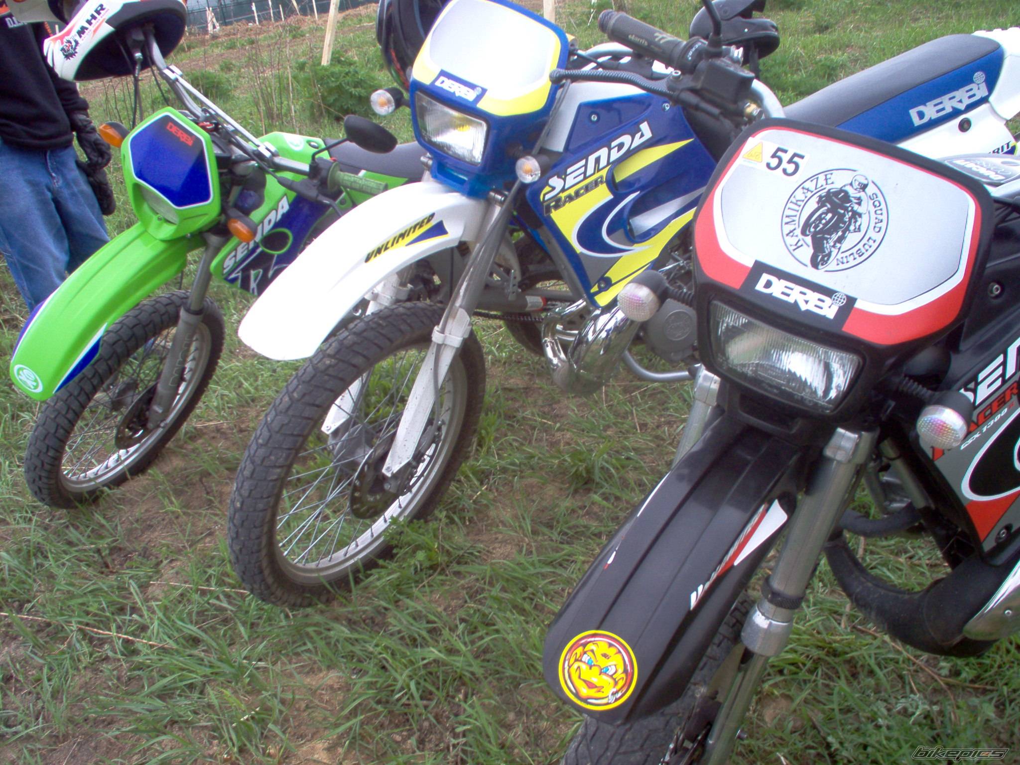 2002 DERBI SENDA X TREME R 50 | Picture 344420 motorcycle photo