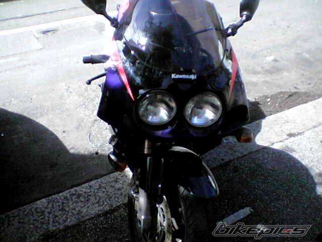 1994 KAWASAKI ZXR 750 | Picture 344463 motorcycle photo