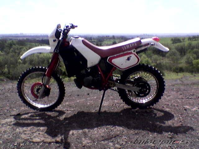 1989 YAMAHA DT 125 | Picture 344631 motorcycle photo