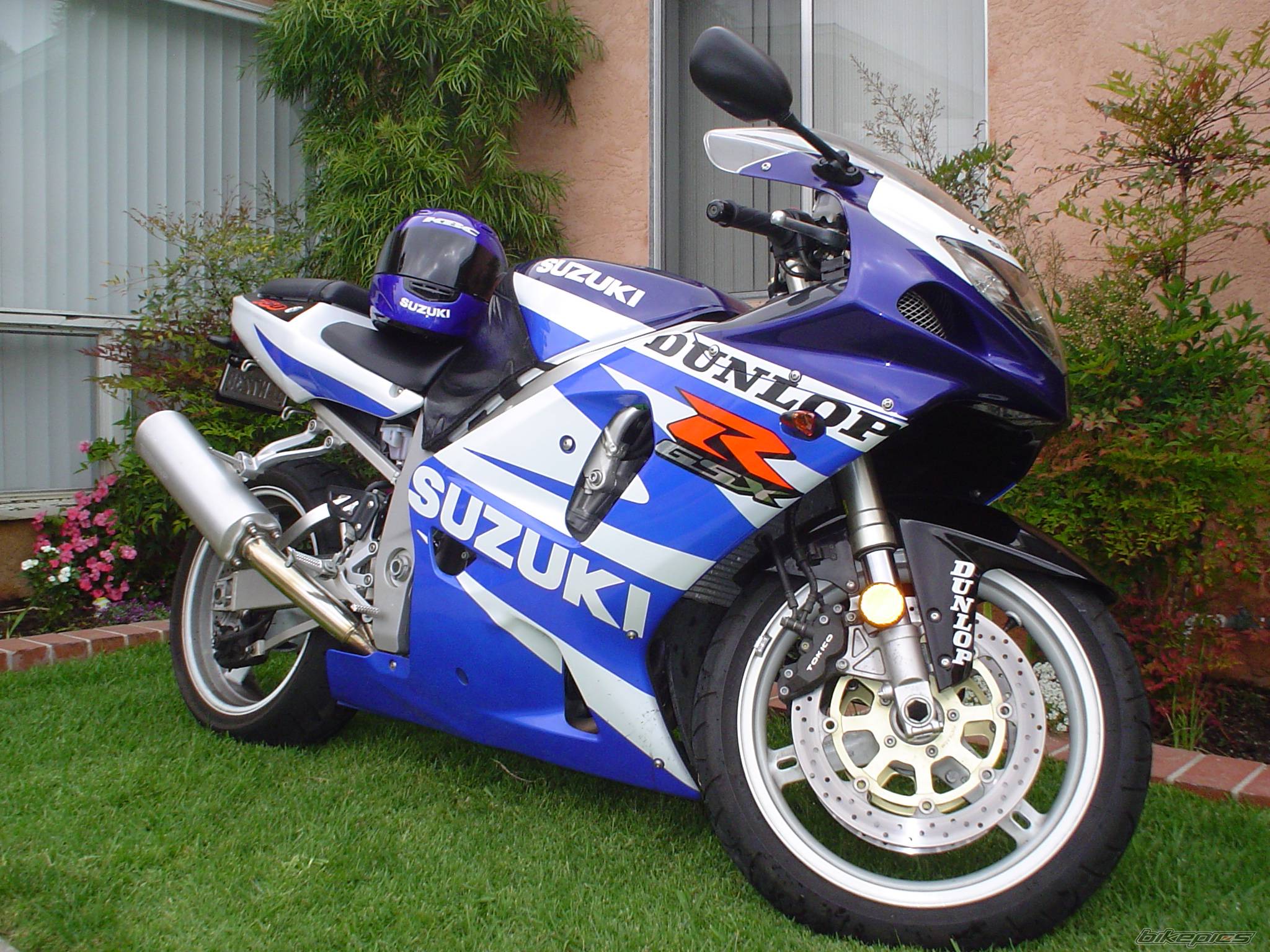 2002 SUZUKI GSX R 750 | Picture 344635 motorcycle photo