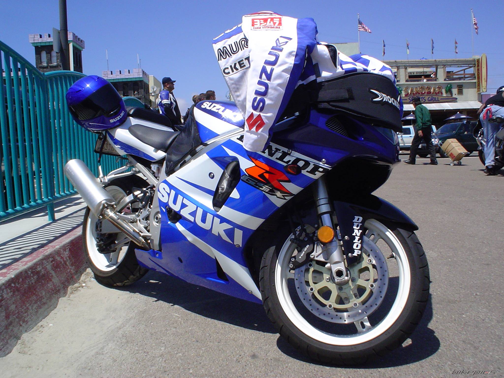 2002 SUZUKI GSX R 750 | Picture 344636 motorcycle photo