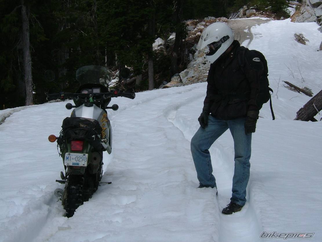 2002 KAWASAKI KLR 650 | Picture 344759 motorcycle photo