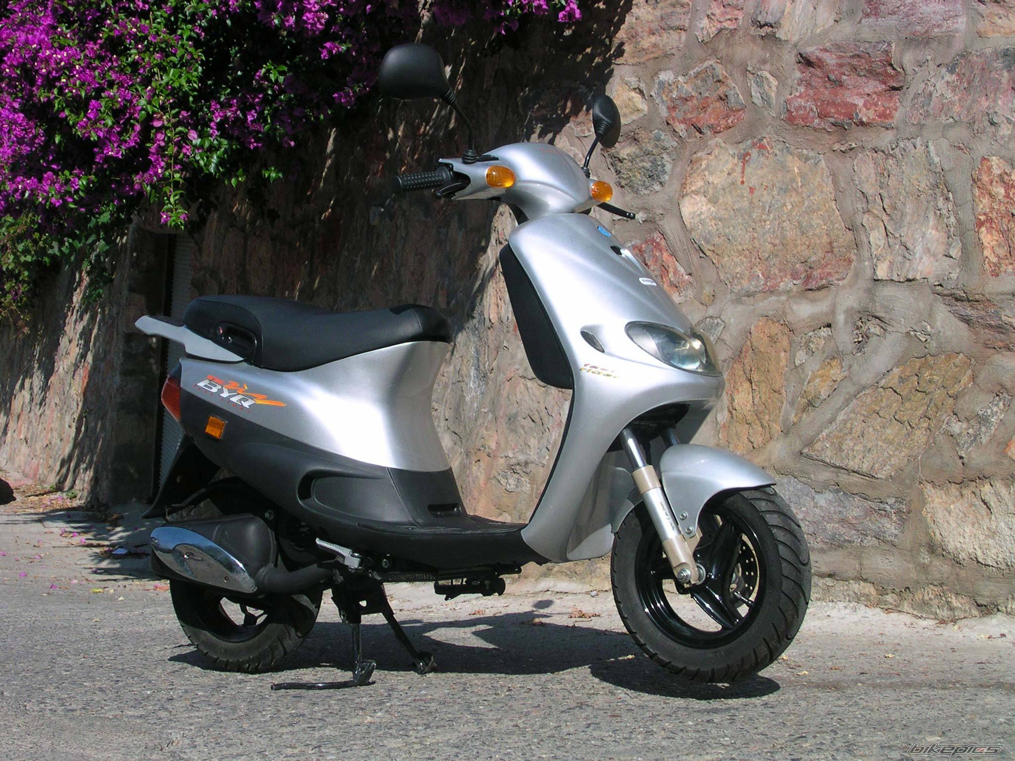 2001 PIAGGIO ZIP | Picture 344802 motorcycle photo