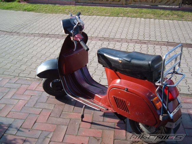 1987 VESPA VESPA PK 80 | Picture 344822 motorcycle photo