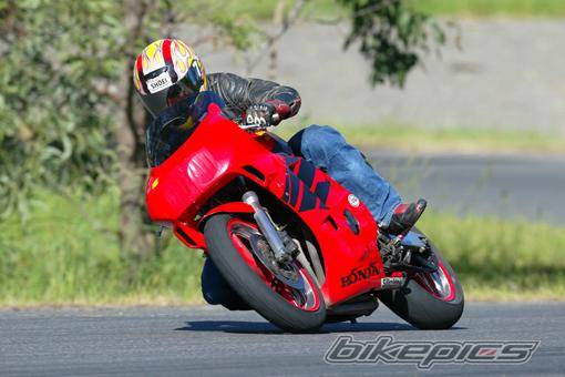 1991 HONDA CBR 250 | Picture 344825 motorcycle photo