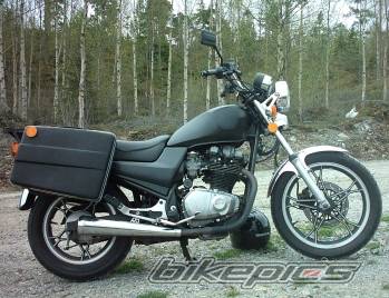 1984 SUZUKI GR TEMPTER | Picture 344833 motorcycle photo