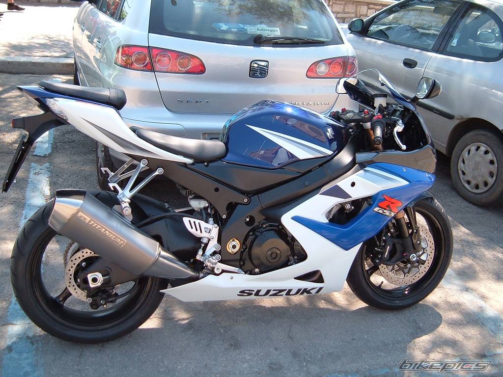 2005 SUZUKI GSX R 1000 | Picture 344861 motorcycle photo
