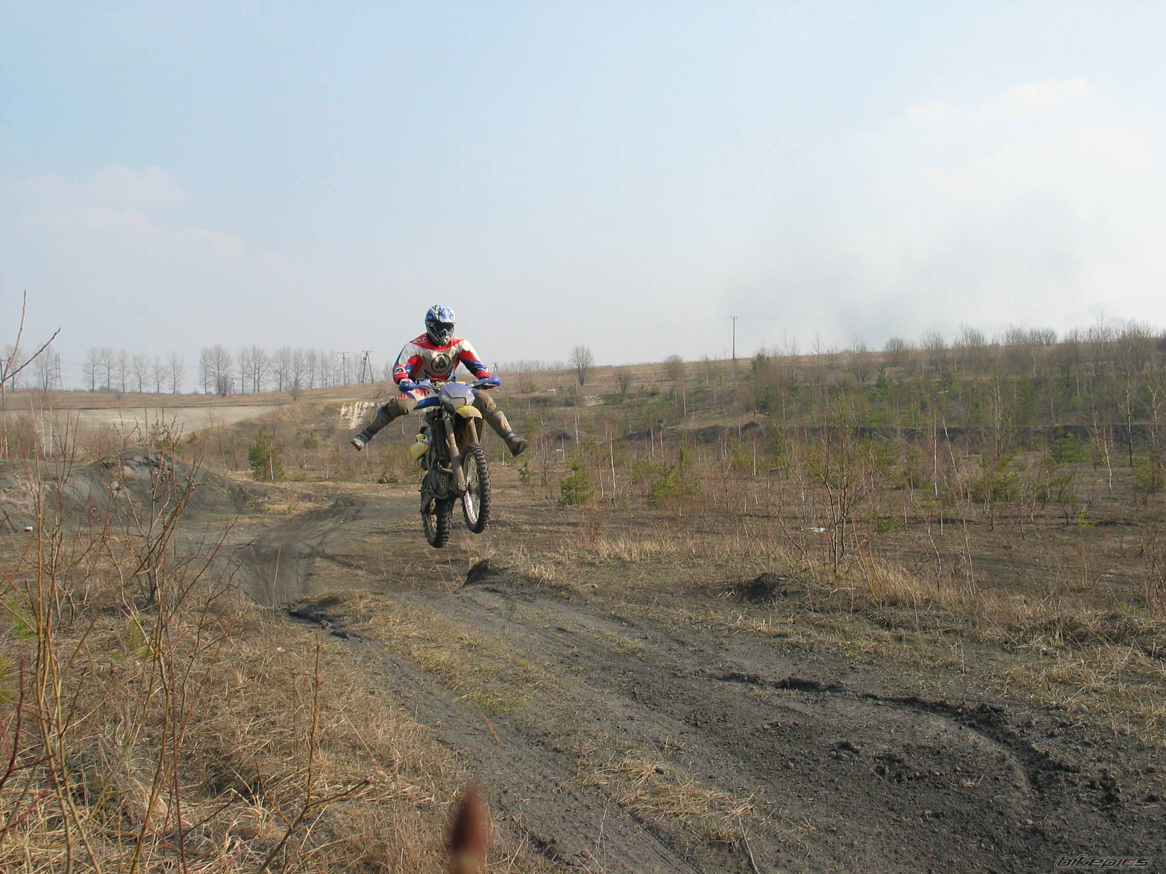2005 HUSQVARNA TE 250 | Picture 344862 motorcycle photo