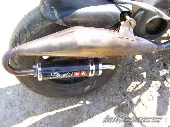 2004 PIAGGIO ZIP | Picture 344922 motorcycle photo