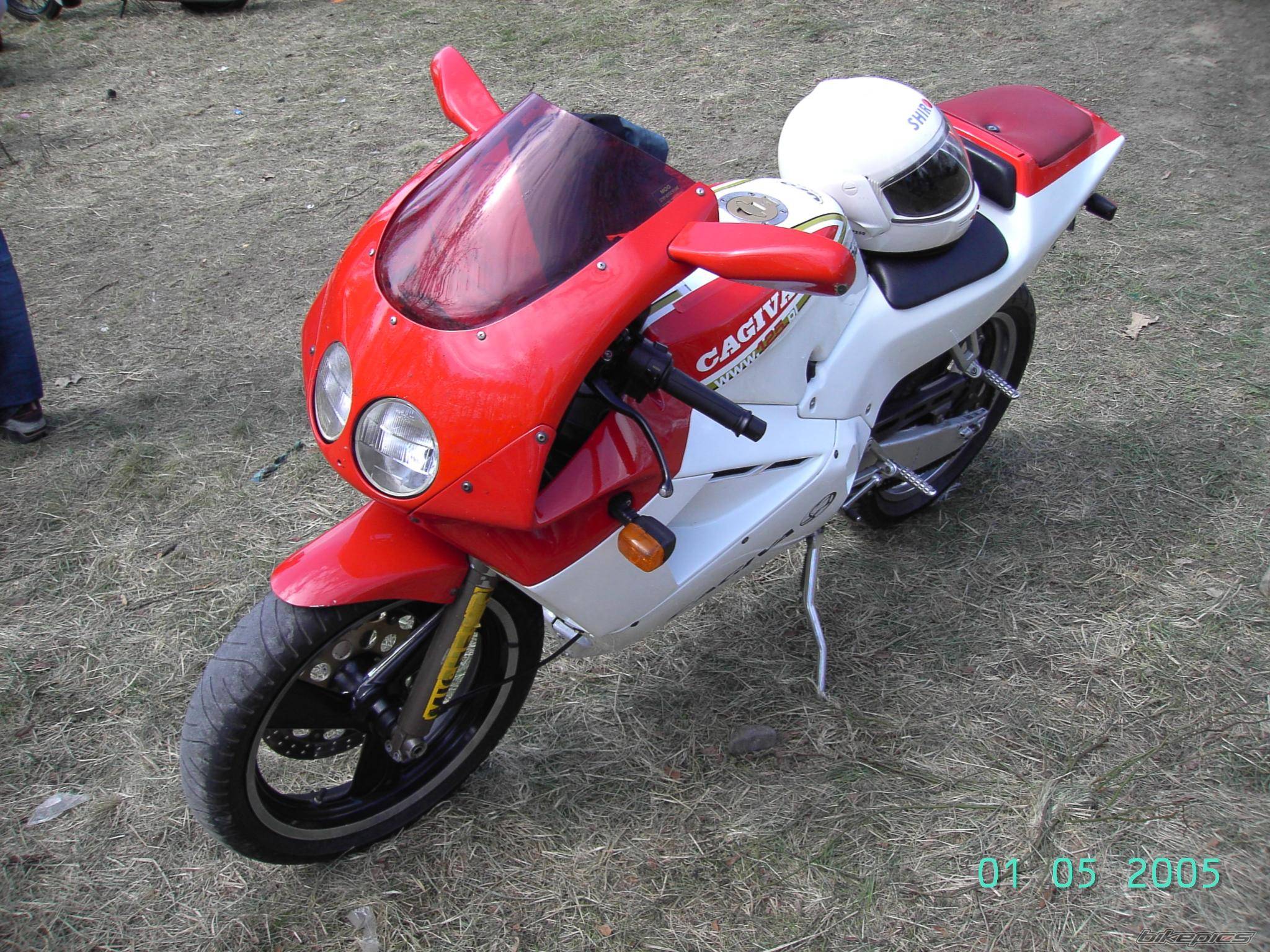 1991 CAGIVA MITO 125 | Picture 344938 motorcycle photo