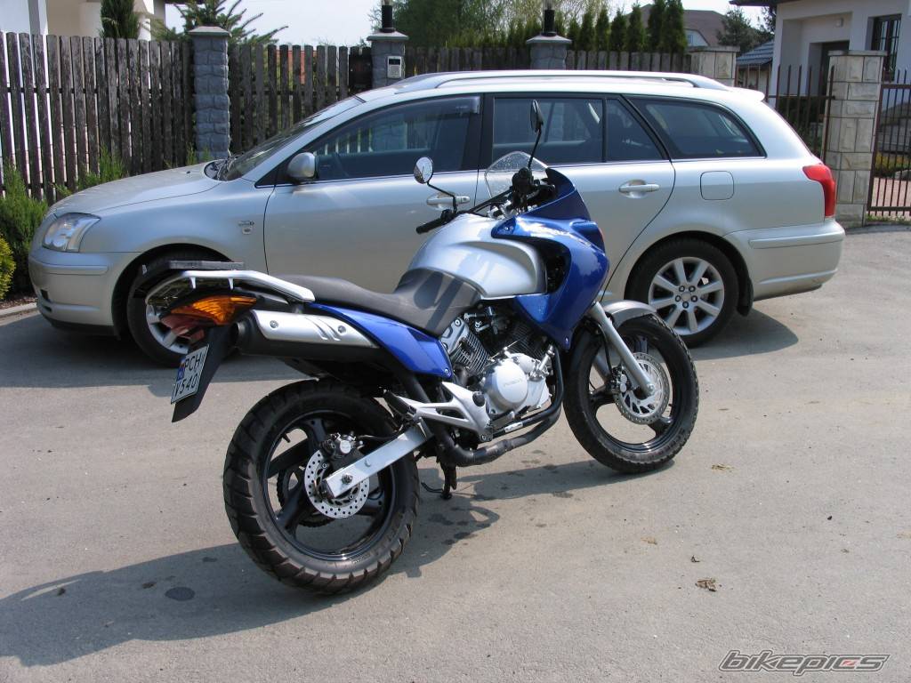2002 HONDA XLV 125 VARADERO | Picture 344966 motorcycle photo