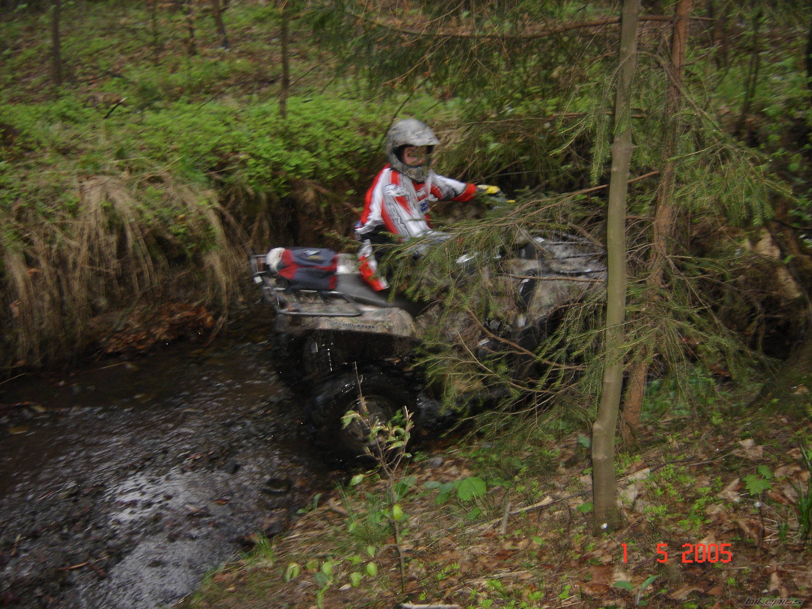 1989 YAMAHA GRIZZLY | Picture 344975 motorcycle photo