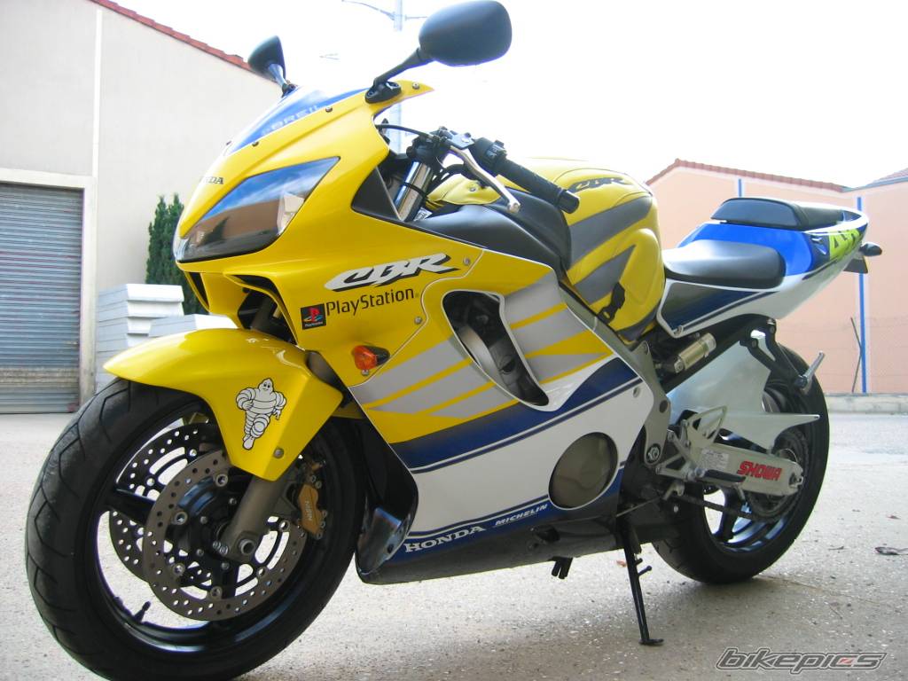 2001 HONDA CBR 600 | Picture 345031 motorcycle photo