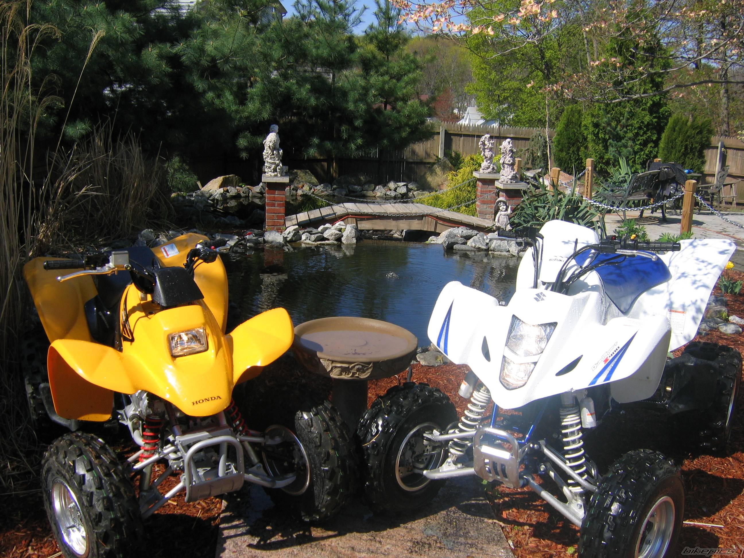 2003 KAWASAKI KFX 400 | Picture 345038 motorcycle photo