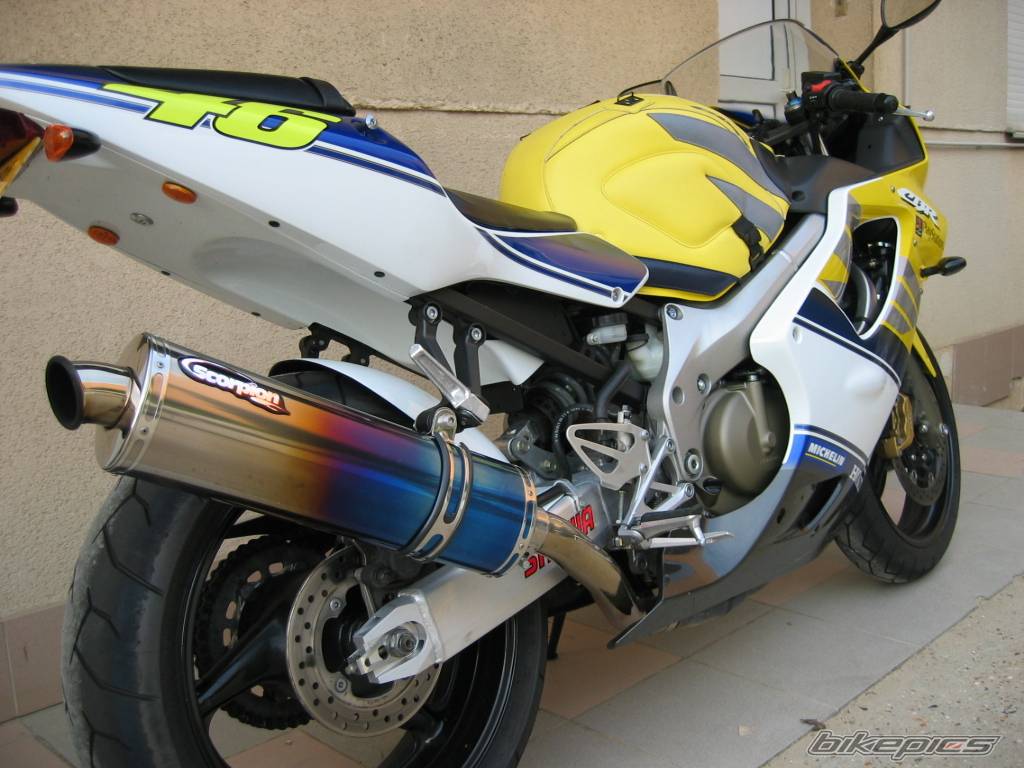 2001 HONDA CBR 600 | Picture 345039 motorcycle photo