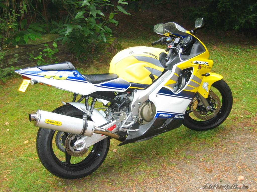 2001 HONDA CBR 600 | Picture 345043 motorcycle photo