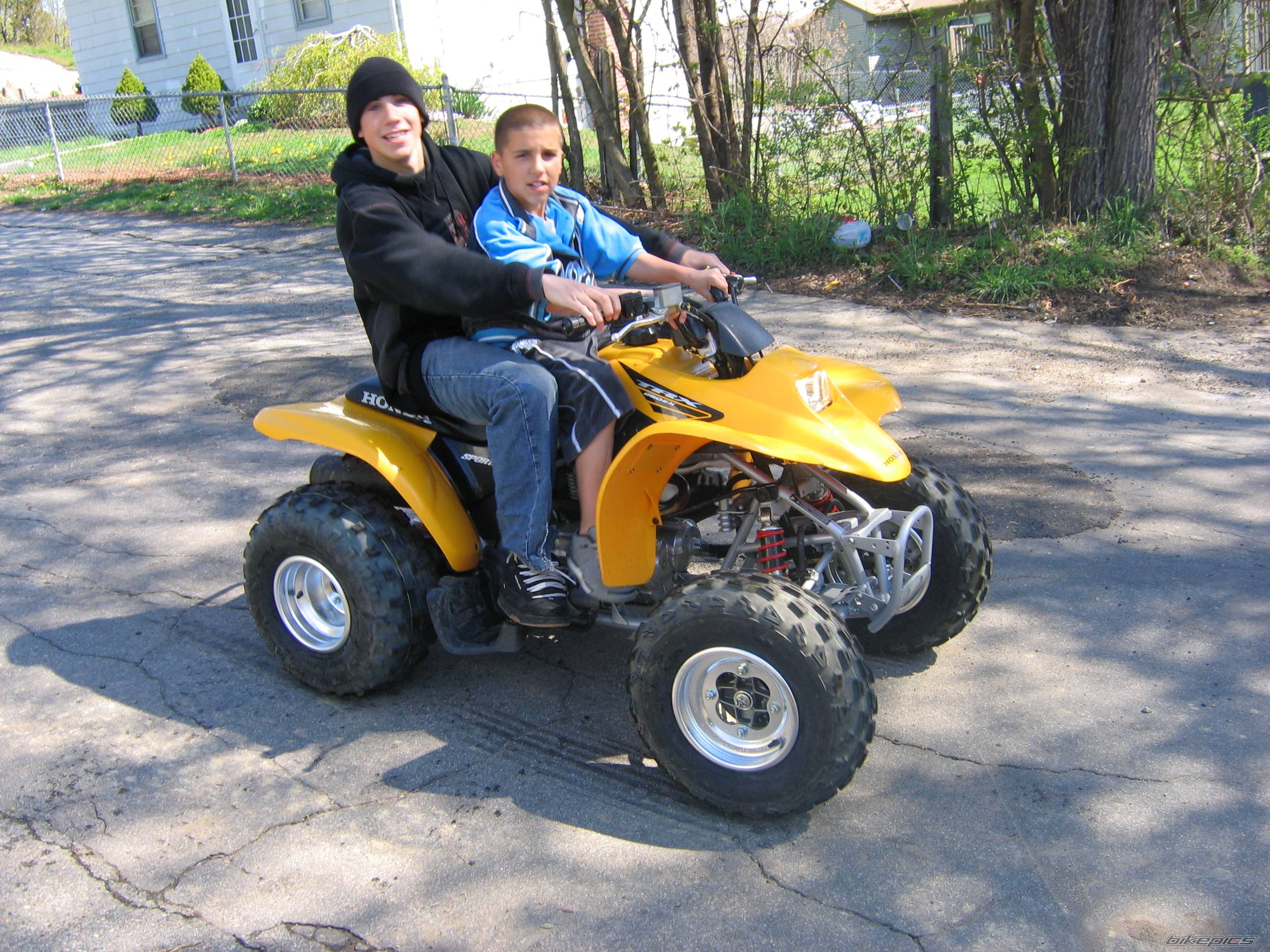 2003 KAWASAKI KFX 400 | Picture 345046 motorcycle photo