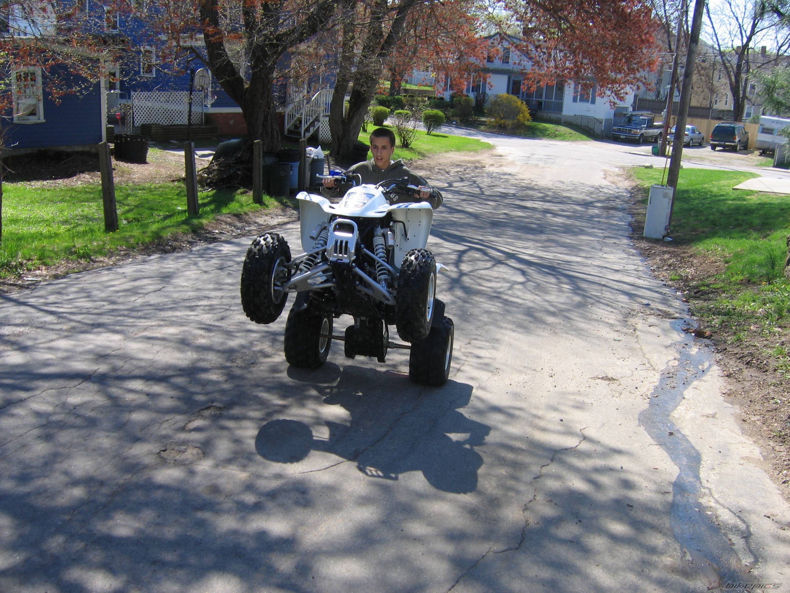 2003 KAWASAKI KFX 400 | Picture 345051 motorcycle photo