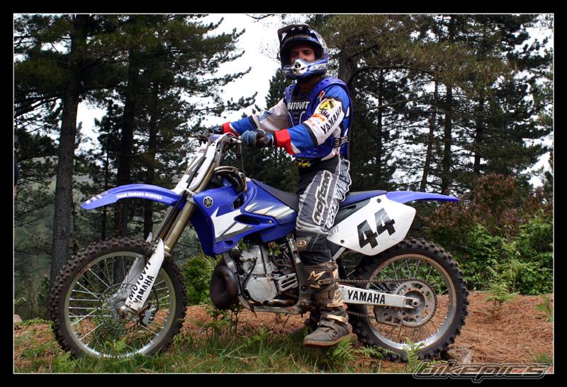 2005 YAMAHA YZ 250F | Picture 345055 motorcycle photo