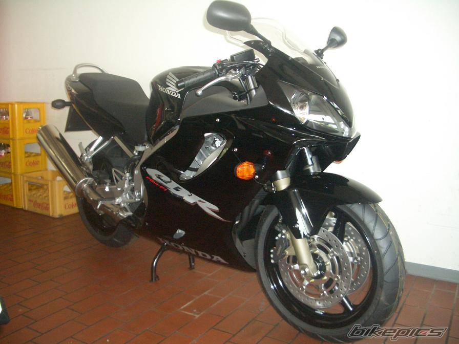 2005 HONDA CBR 600 | Picture 345179 motorcycle photo