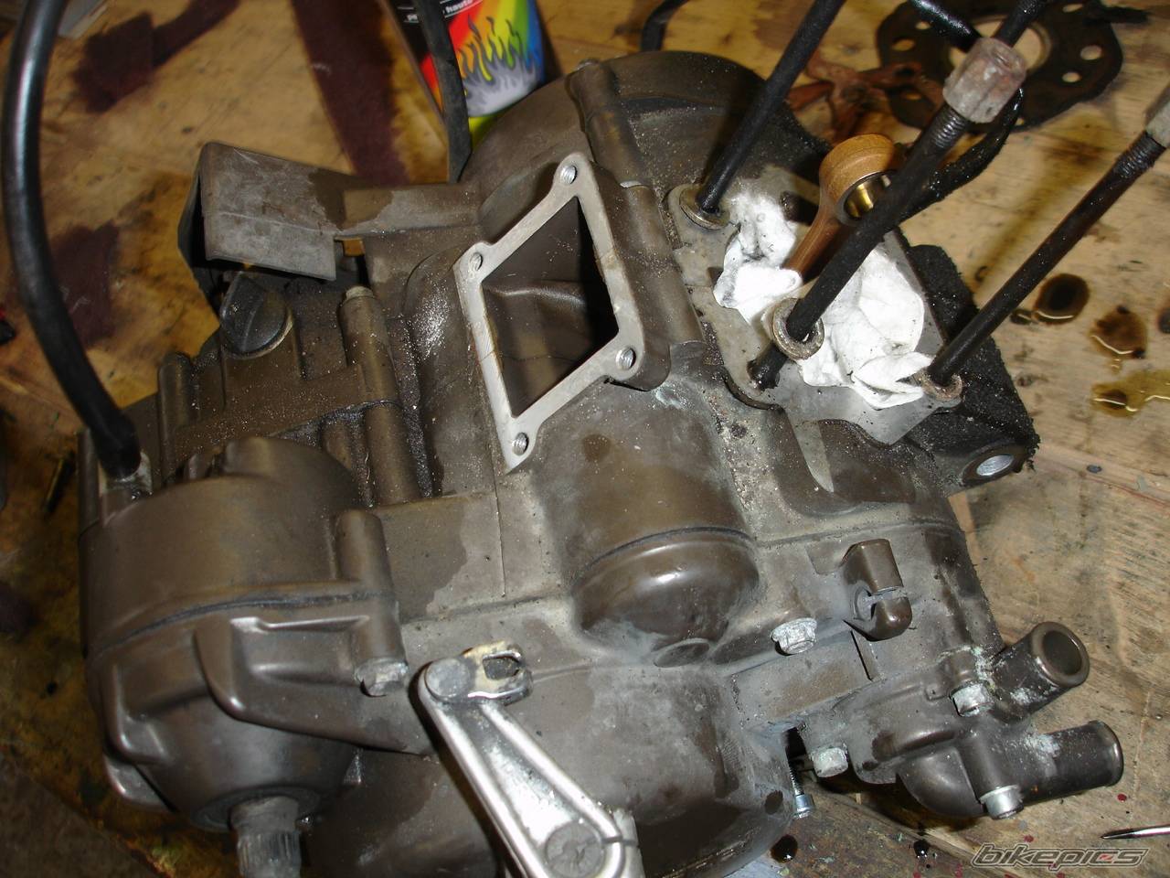 2001 DERBI SENDA SM 50 | Picture 345344 motorcycle photo