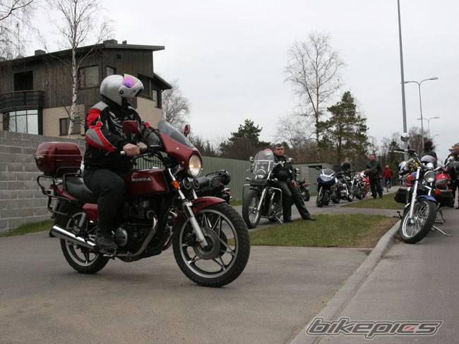 1986 HONDA CB 450 | Picture 345355 motorcycle photo