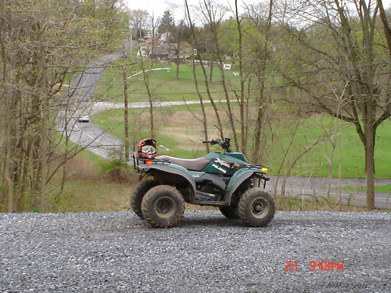 1999 POLARIS XPLORER 400 | Picture 345375 motorcycle photo