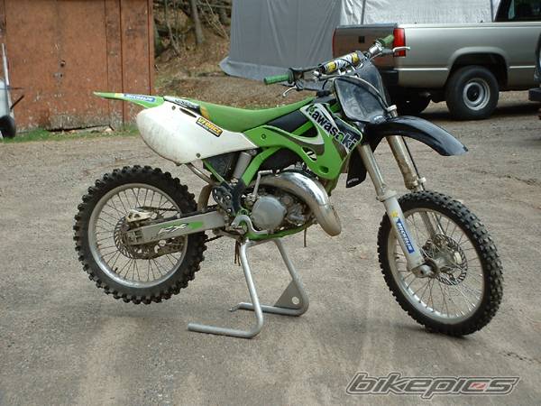 2000 KAWASAKI KX 125 | Picture 345452 motorcycle photo