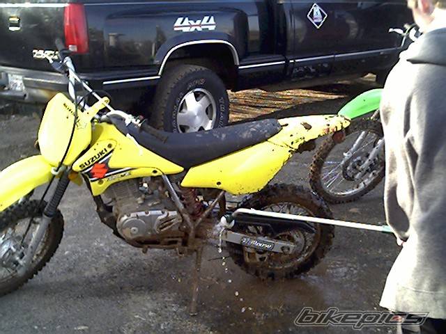 2003 SUZUKI DRZ 125 | Picture 345476 motorcycle photo