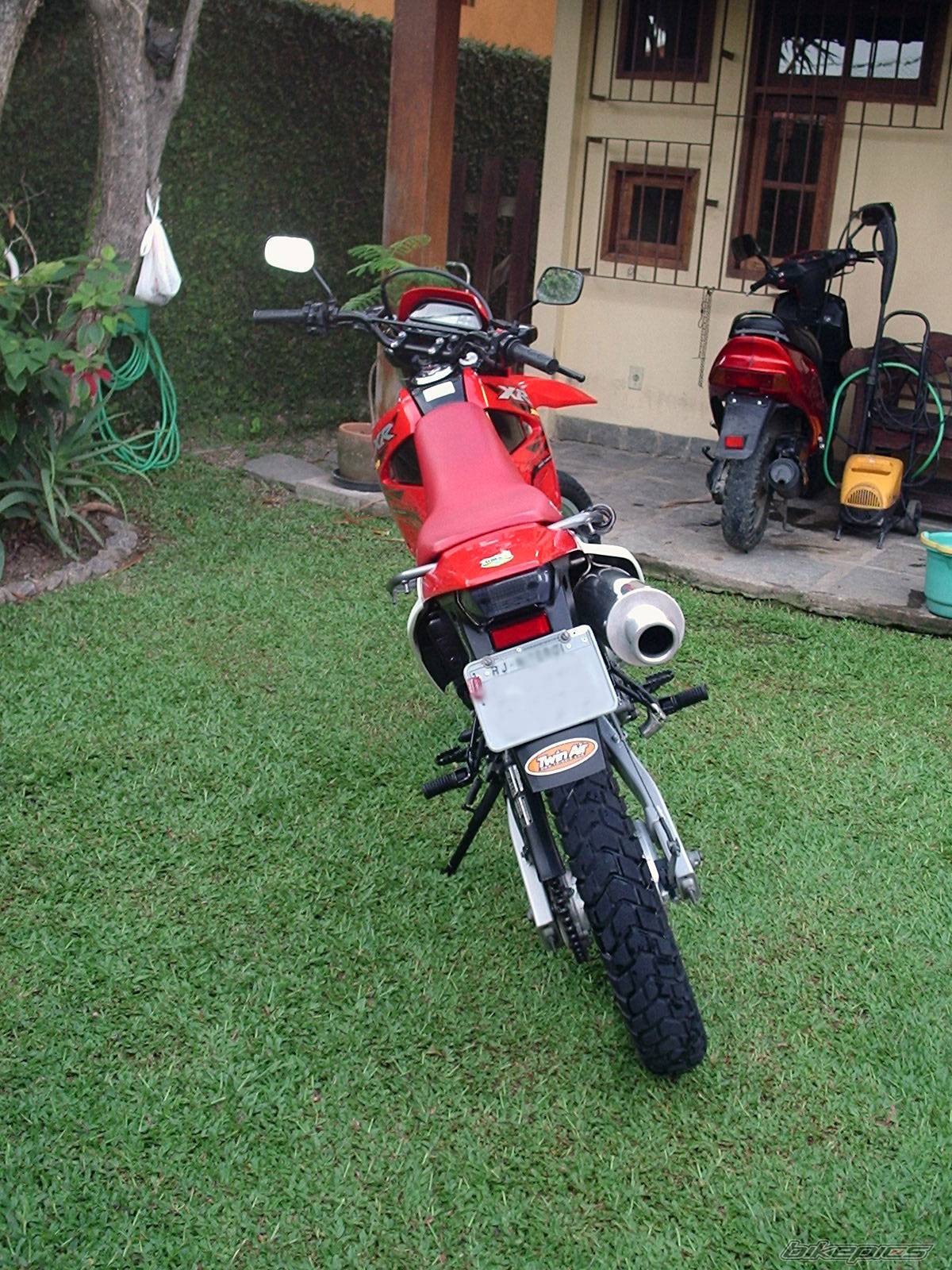 2003 HONDA XR 250 | Picture 345495 motorcycle photo