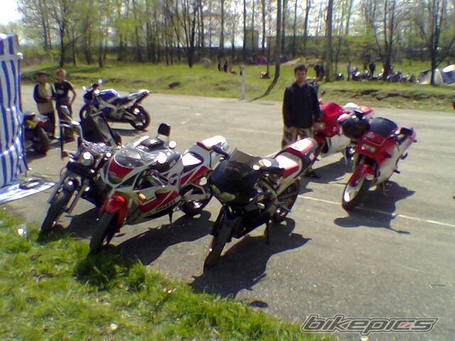 1991 CAGIVA MITO 125 | Picture 345542 motorcycle photo