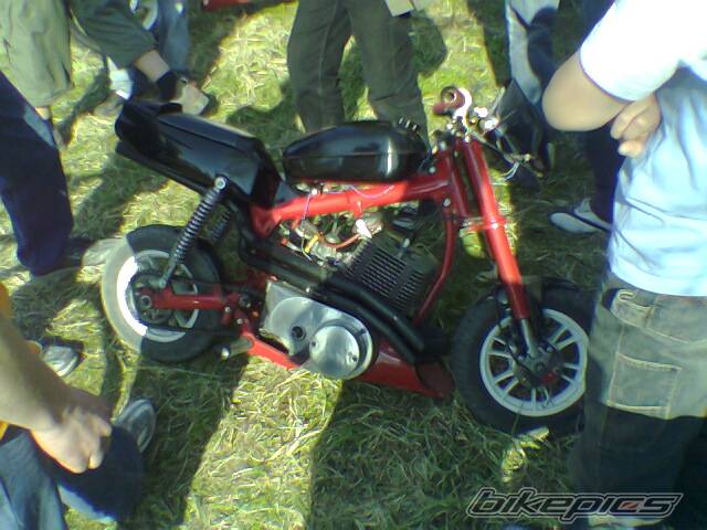 1991 CAGIVA MITO 125 | Picture 345543 motorcycle photo