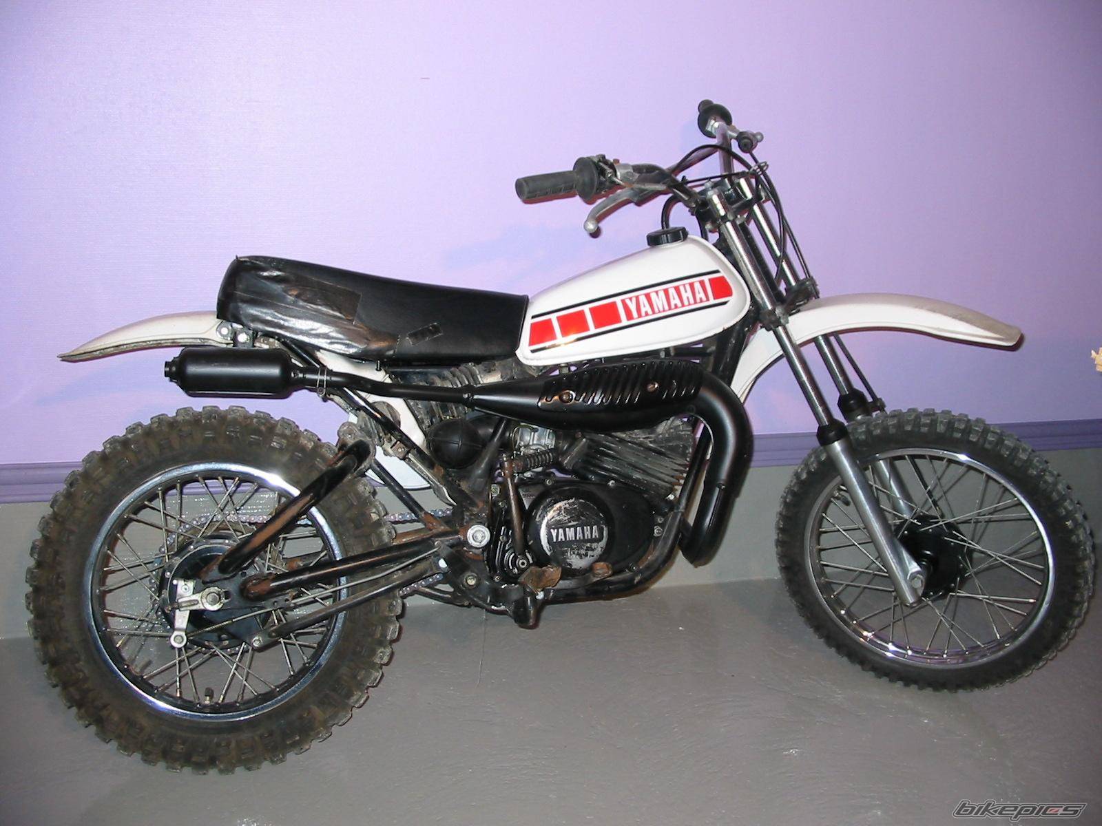 1978 YAMAHA YZ 80 | Picture 345563 motorcycle photo